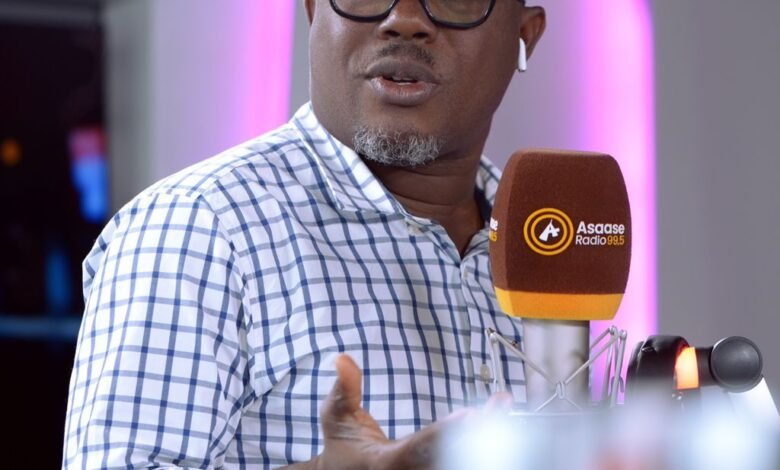 I declared my assets a day after taking office – Prof. Gyampo
