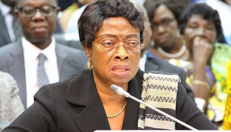 Sophia Akuffo promises to offer honest, unbiased advice to Mahama