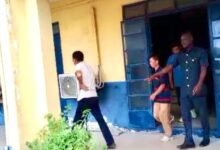 Three Chinese, Ghanaian arrested over alleged galamsey on River Pra