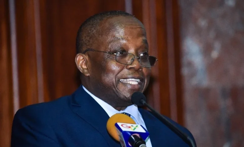 Domelevo alleges rampant corruption among public officials