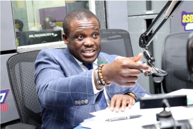 Sam George orders NCA to shut down 7 radio stations