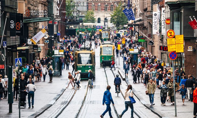 Finland is the world’s happiest country yet again; Ghana less happy than previous year