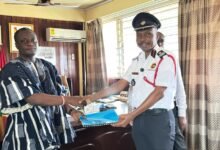 WR Minister warns against activities likely to cause fire outbreaks