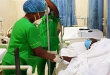 Maintain High safety standards: MP to Kwesimintsim hospital staff