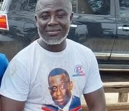 NPP vice Chairman arrested for alleged GHC 70k fraud