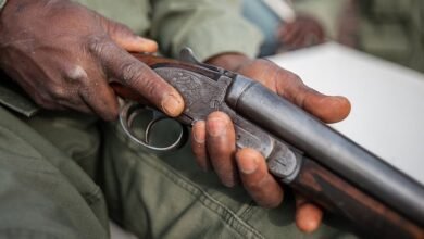 OKESS Student, 16, arrested for possession of locally manufactured firearm