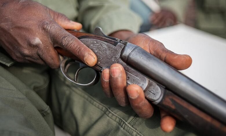 OKESS Student, 16, arrested for possession of locally manufactured firearm